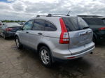 2010 Honda Cr-v Ex Серебряный vin: 3CZRE4H52AG700027