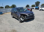 2010 Honda Cr-v Ex Charcoal vin: 3CZRE4H52AG701288