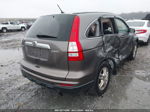 2010 Honda Cr-v Ex Коричневый vin: 3CZRE4H52AG707253