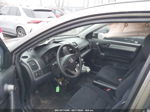 2010 Honda Cr-v Ex Коричневый vin: 3CZRE4H52AG707253