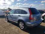 2010 Honda Cr-v Ex Blue vin: 3CZRE4H53AG703485