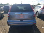 2010 Honda Cr-v Ex Blue vin: 3CZRE4H53AG703485