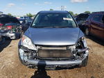 2010 Honda Cr-v Ex Blue vin: 3CZRE4H53AG703485