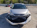 2010 Honda Cr-v Ex Silver vin: 3CZRE4H53AG704510