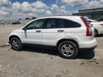 2010 Honda Cr-v Ex White vin: 3CZRE4H54AG700577