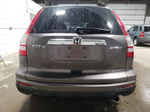 2010 Honda Cr-v Ex Gray vin: 3CZRE4H54AG704676