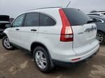 2010 Honda Cr-v Ex White vin: 3CZRE4H55AG705741