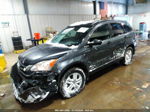 2010 Honda Cr-v Ex Gray vin: 3CZRE4H55AG706033