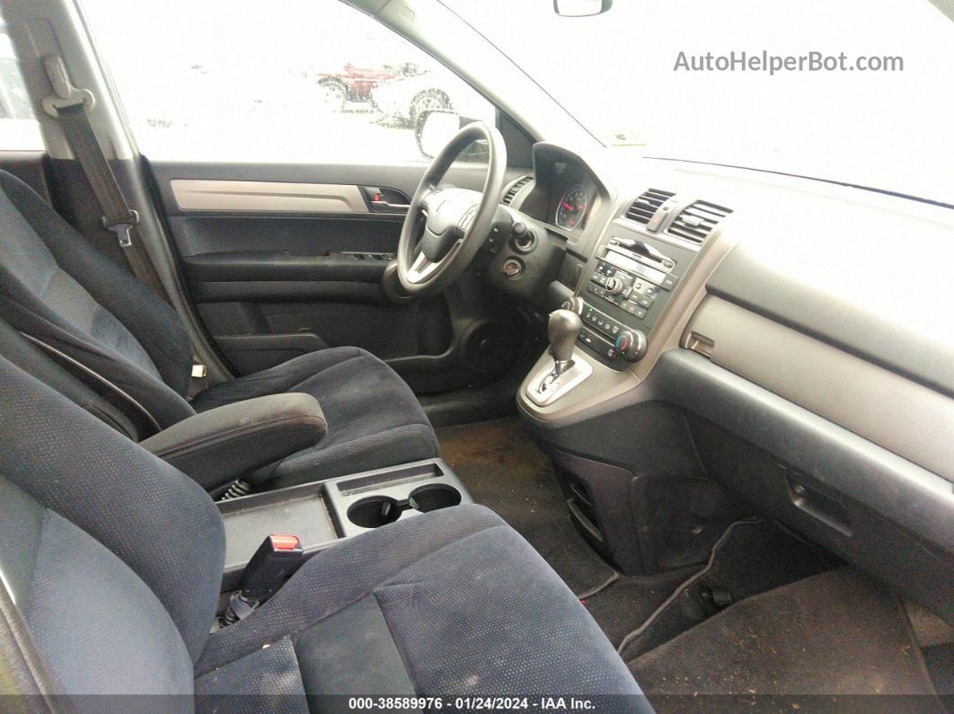 2010 Honda Cr-v Ex Серый vin: 3CZRE4H57AG701397