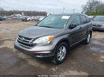 2010 Honda Cr-v Ex Серый vin: 3CZRE4H57AG704901