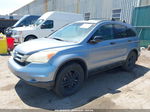 2010 Honda Cr-v Ex Синий vin: 3CZRE4H59AG701949