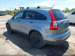 2010 Honda Cr-v Ex Blue vin: 3CZRE4H59AG701949