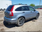 2010 Honda Cr-v Ex Синий vin: 3CZRE4H59AG701949