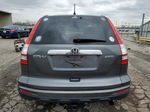 2010 Honda Cr-v Ex Gray vin: 3CZRE4H59AG706052