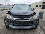 2010 Honda Cr-v Ex Gray vin: 3CZRE4H59AG706052