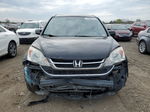 2010 Honda Cr-v Ex Черный vin: 3CZRE4H5XAG701023