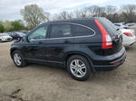 2010 Honda Cr-v Ex Black vin: 3CZRE4H5XAG701023