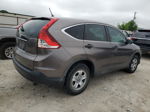 2013 Honda Cr-v Lx Серый vin: 3CZRM3H30DG710684