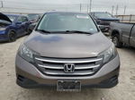 2013 Honda Cr-v Lx Gray vin: 3CZRM3H30DG710684