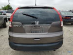 2013 Honda Cr-v Lx Gray vin: 3CZRM3H30DG710684