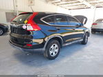 2015 Honda Cr-v Lx Black vin: 3CZRM3H30FG703107