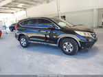 2015 Honda Cr-v Lx Black vin: 3CZRM3H30FG703107