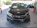 2015 Honda Cr-v Lx Black vin: 3CZRM3H30FG703107