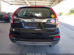 2015 Honda Cr-v Lx Black vin: 3CZRM3H30FG703107