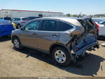 2015 Honda Cr-v Lx Brown vin: 3CZRM3H30FG705178