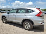 2016 Honda Cr-v Lx Silver vin: 3CZRM3H30GG709295