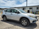 2016 Honda Cr-v Lx Silver vin: 3CZRM3H30GG709295