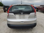 2012 Honda Cr-v Lx Silver vin: 3CZRM3H31CG700261