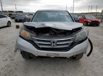 2012 Honda Cr-v Lx Silver vin: 3CZRM3H31CG700261