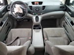 2012 Honda Cr-v Lx Silver vin: 3CZRM3H31CG700261