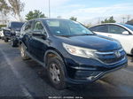 2015 Honda Cr-v Lx Черный vin: 3CZRM3H31FG705853