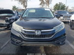 2015 Honda Cr-v Lx Черный vin: 3CZRM3H31FG705853