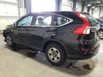 2015 Honda Cr-v Lx Черный vin: 3CZRM3H31FG710938