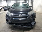 2015 Honda Cr-v Lx Черный vin: 3CZRM3H31FG710938