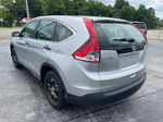 2013 Honda Cr-v Lx Серебряный vin: 3CZRM3H32DG712744