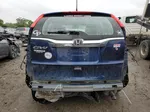 2015 Honda Cr-v Lx Blue vin: 3CZRM3H32FG708552