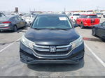 2015 Honda Cr-v Lx Black vin: 3CZRM3H32FG710902