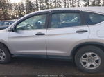 2016 Honda Cr-v Lx Silver vin: 3CZRM3H32GG701358