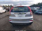 2016 Honda Cr-v Lx Серебряный vin: 3CZRM3H32GG701358