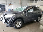 2016 Honda Cr-v Lx Угольный vin: 3CZRM3H33GG704866