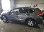 2016 Honda Cr-v Lx Charcoal vin: 3CZRM3H33GG704866