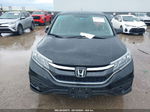 2016 Honda Cr-v Lx Black vin: 3CZRM3H33GG708593