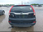 2016 Honda Cr-v Lx Black vin: 3CZRM3H33GG708593