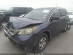 2013 Honda Cr-v Lx Синий vin: 3CZRM3H34DG711711