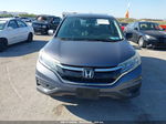 2016 Honda Cr-v Lx Серый vin: 3CZRM3H34GG702110