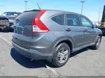 2013 Honda Cr-v Lx Серый vin: 3CZRM3H35DG706095